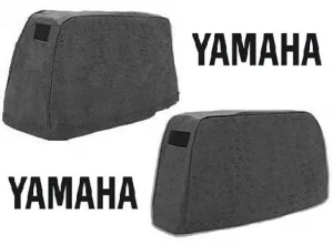 Capa Protetora Motor Popa 15 HP - YAMAHA