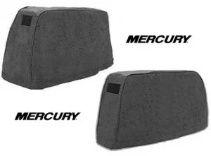 Capa Protetora Motor Popa 8 HP - MERCURY