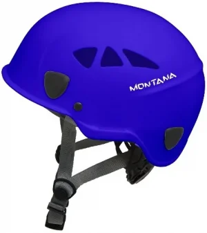 Capacete Ares Classe A Montana Certificado CE Azul