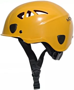 Capacete Ares Classe A Montana Certificado CE Laranja