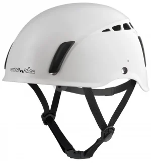 Capacete Edelweis Vertige Certificado CE Branco