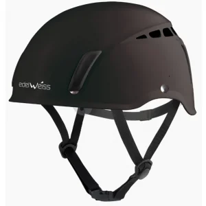 Capacete Edelweis Vertige Certificado CE Preto