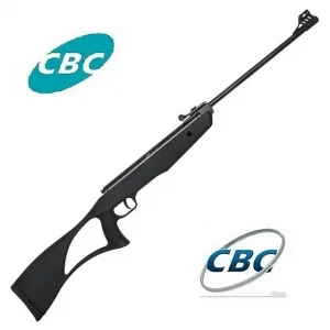 Carabina CBC F18 Importada B12-7 Cal 4,5mm