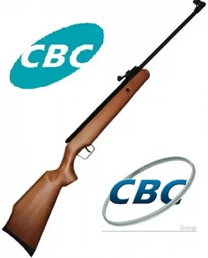 Carabina CBC F18 Importada B12 Madeira Cal 4,5mm