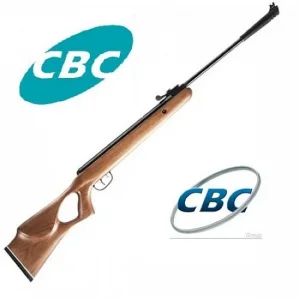 Carabina CBC F22 Classic Plus Madeira Cal 5,5mm