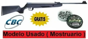 Carabina CBC F22 GII Standardt Cal 5,5mm