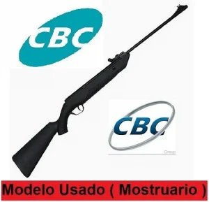 Carabina CBC F22 Importada B12S Cal 5,5mm