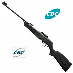 Carabina CBC Jade Mais NITRO Oxidada Cal 4,5mm