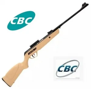 Carabina CBC Jade Mais Oxidada Desert Cal 4,5mm