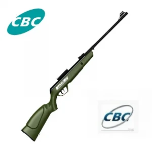 Carabina CBC Jade Mais Verde Oxidada Cal 4,5mm