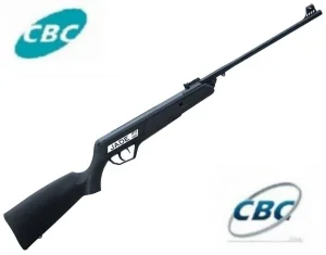 Carabina CBC Jade New Standardt Oxidada Cal 5,5mm