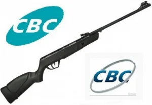 Carabina CBC Jade Oxidada Cal 4,5mm