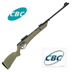 Carabina CBC Jade PRO NITRO Standardt Tan Cal 4,5mm