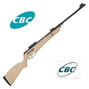 Carabina CBC Jade PRO Standardt Desert Cal 4,5mm