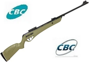 Carabina CBC Jade PRO Standardt Tan Cal 4,5mm
