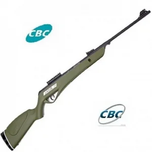 Carabina CBC Jade PRO Standardt Verde Cal 5,5mm