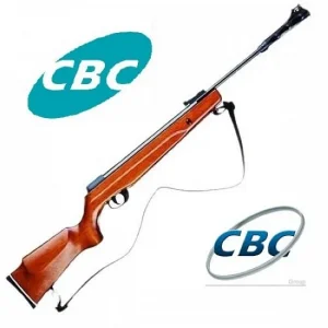 Carabina CBC MONTENEGRO ESPECIAL – Cal 4,5mm