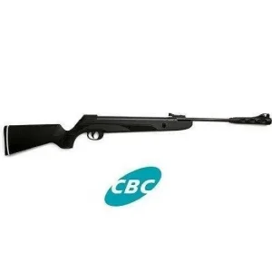 Carabina CBC Nitro 1000 Oxidada Cal 4,5mm