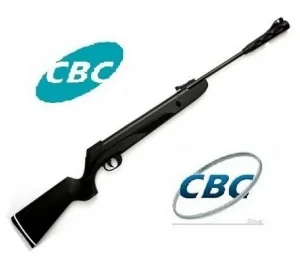 Carabina CBC Nitro 800 Oxidada Cal 5,5mm