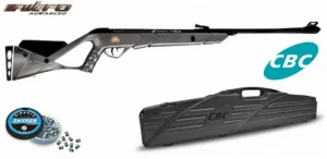 Carabina CBC Nitro Advanced Edicao Comemorativa Cinza