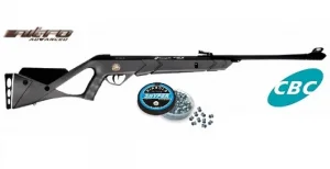 Carabina CBC Nitro Advanced Edicao Comemorativa Cal 5,5mm