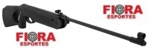 Carabina de Pressão Fiora Cal. 4,5mm