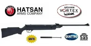 Carabina de Pressão Hatsan HT 80 VORTEX Cal 5,5mm
