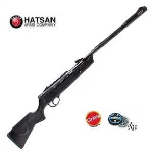 Carabina de Pressao Hatsan HT Alpha Polimero Cal 5,5mm