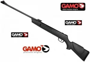 Carabina Gamo Big Cat High Power IGT GAS RAM Cal 4,5mm