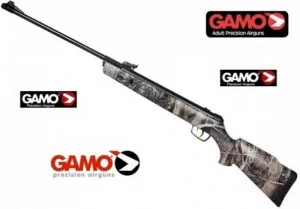 Carabina Gamo Camuflada Big Cat 1000 High Power Cal