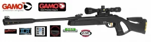 Carabina Gamo Elite Premium IGT Com Luneta LC 4x32 Cal 5,5mm