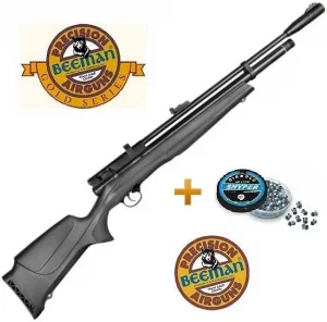 Carabina PCP Beeman 1336 Sinteica 10 Tiros Cal 5,5mm