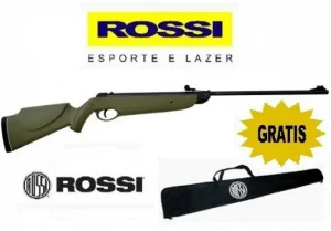 Carabina Rossi Dione Army Cal 4,5mm