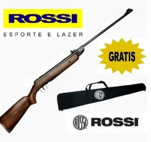Carabina Rossi Dione Cal 4,5mm