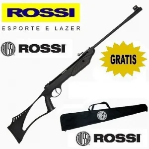 Carabina Rossi Puma Cal 4,5mm
