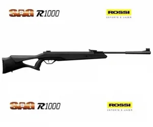 Carabina SAG Rossi R1000 Polimero Especial Cal 4,5mm