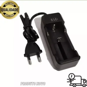 Carregador Bateria 3,7v Eletrico e Carro 110v/220v/12v