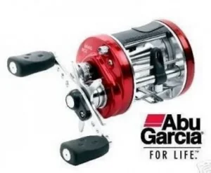 Carretilha Abu Garcia 5600 BCX 4 Rolamentos