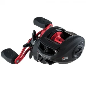 Carretilha Abu Garcia Black Max 5 Rolamentos