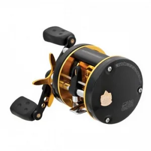 Carretilha Abu Garcia Kalex 60 5 Rolamentos