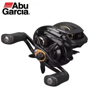 Carretilha Abu Garcia Pro Max Original 8 Rolamentos