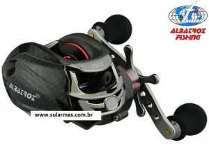 Carretilha Albatroz Krait 10 Rolamentos