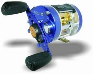 Carretilha Caster 200 3 Rolamentos