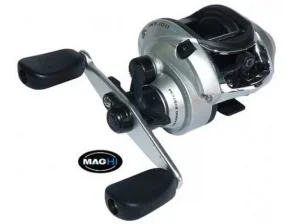 Carretilha New Intruder 100 1 Rolamento