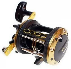 Carretilha Okuma Classic Pro XT CLX 302 2 Rolamentos
