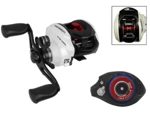 Carretilha Saint Twister 4000 4 Rolamentos