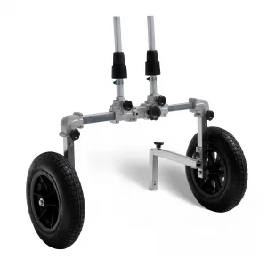 Carrinho Desmontavel Universal Com Rodas Para Caiaques