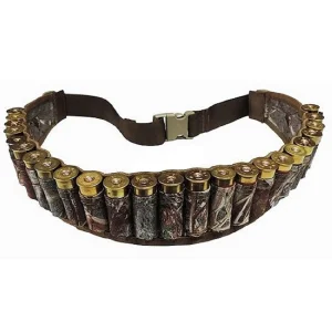 Cartucheira Camuflada Realtree Capim Calibre 28