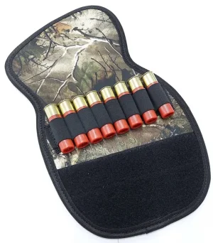 Cartucheira Coronha Realtree Folha/Musgo Cal .22/.223/.17hmr