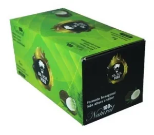 Carvão de Coco Para Narguilé 1kg